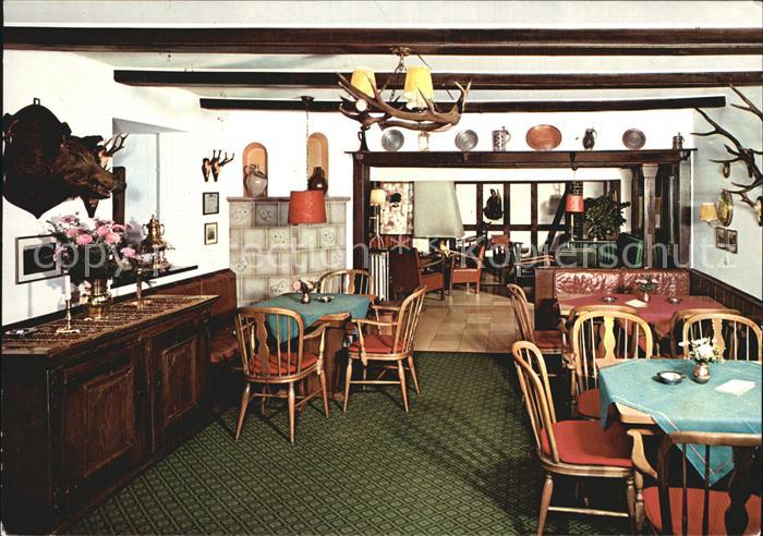 Schmallenberg Jagdhaus Wiese Hotel Pension