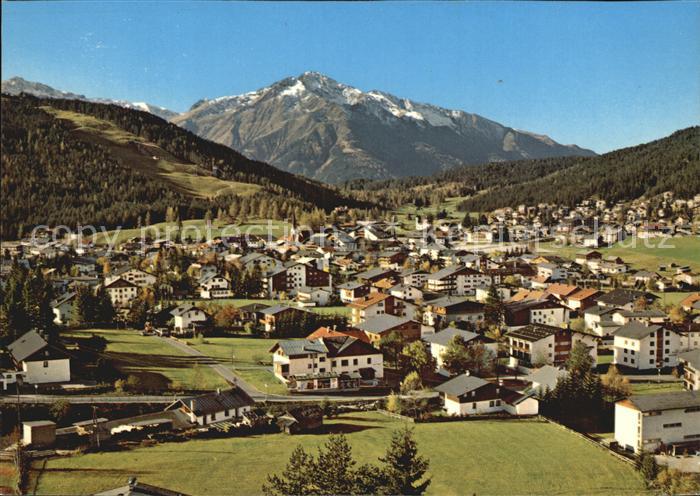 Seefeld Tirol Hocheder