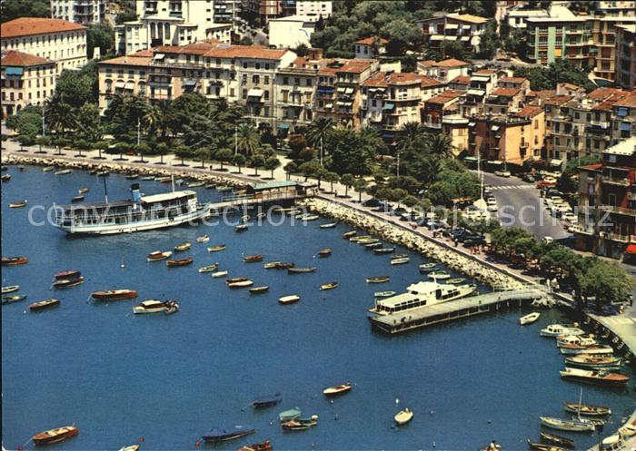 Lerici Uferpromenade