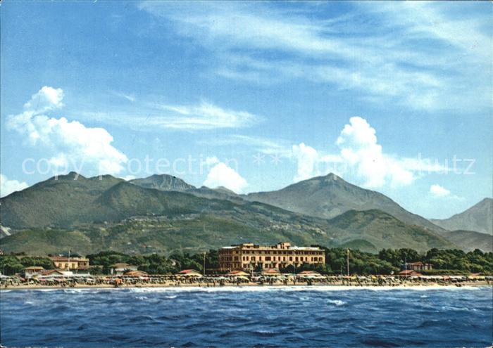Forte dei Marmi Panorama