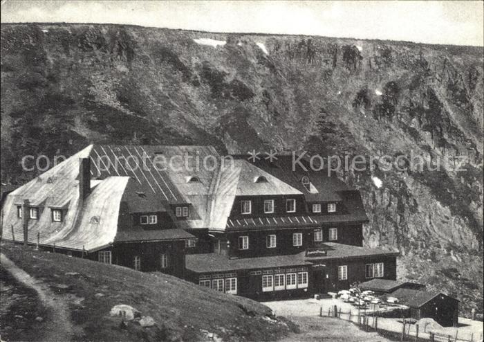 Hampelbaude Riesengebirge