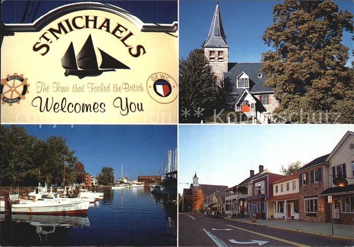 Maryland Sankt Michaels