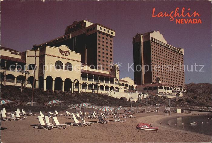 Laughlin Nevada Harrahs