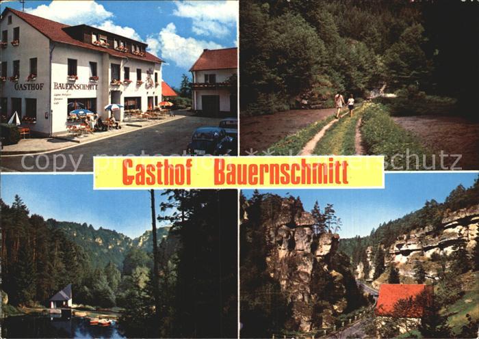 Kirchenbirkig Gasthof Pension Cafe Bauernschmitt