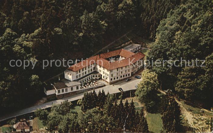 Bergzabern Bad Kurhotel Westenhoefer