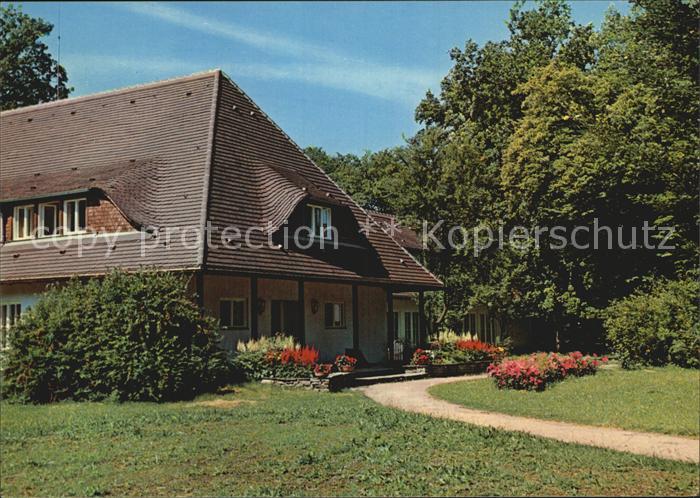 Gruenwald Muenchen Sportschule Gaestehaus
