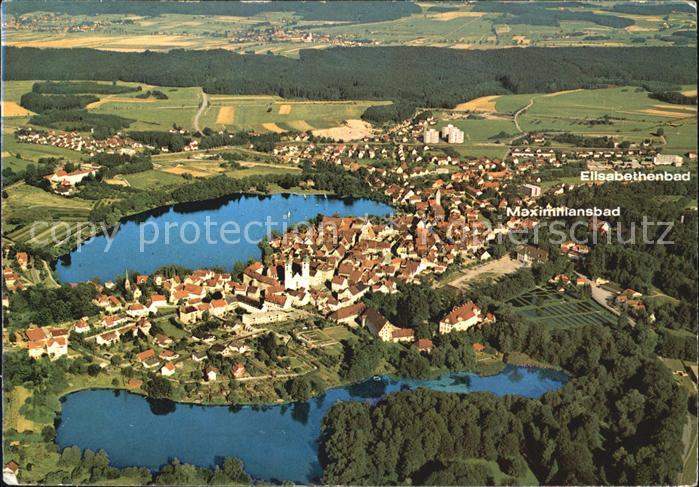 Bad Waldsee Moorheilbad Elisabethenbad Maximiliansbad