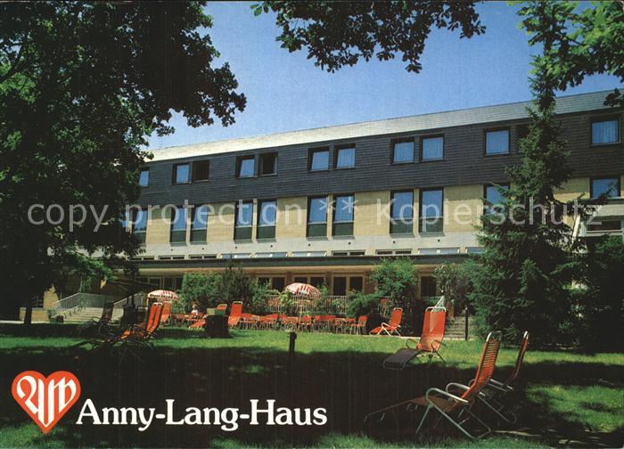 Wiesbaden Anny Lang Haus AWO