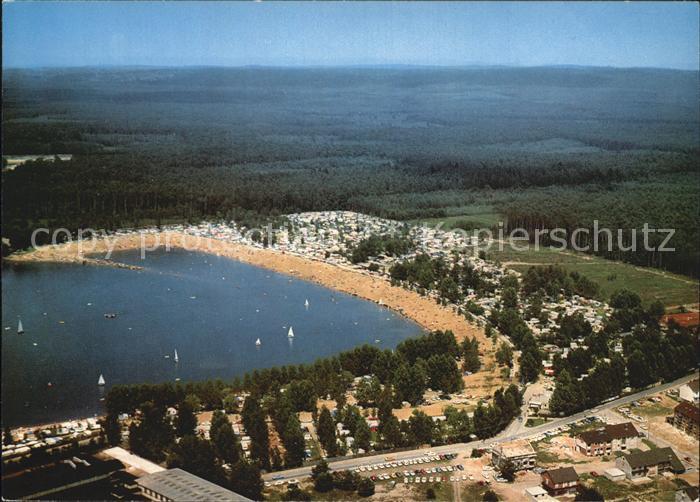 Kahl Main Campingplatz See