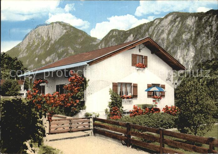 Kiefersfelden Haus Ebersberger