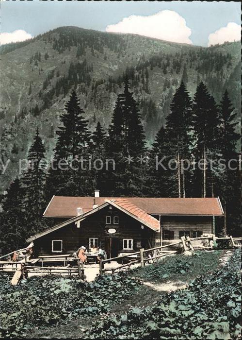 Halblech Kenzenhuette