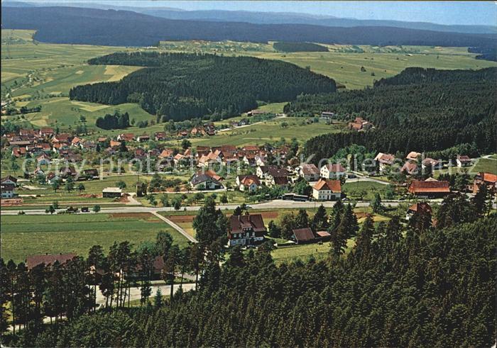 Hallwangen Panorama