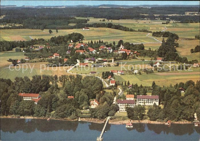Holzhausen Ammersee Panorama