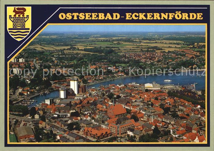 ECKERNFoeRDE Ostseebad Ostseebad
