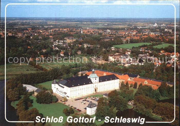 Schleswig Holstein Schloss Gottorf