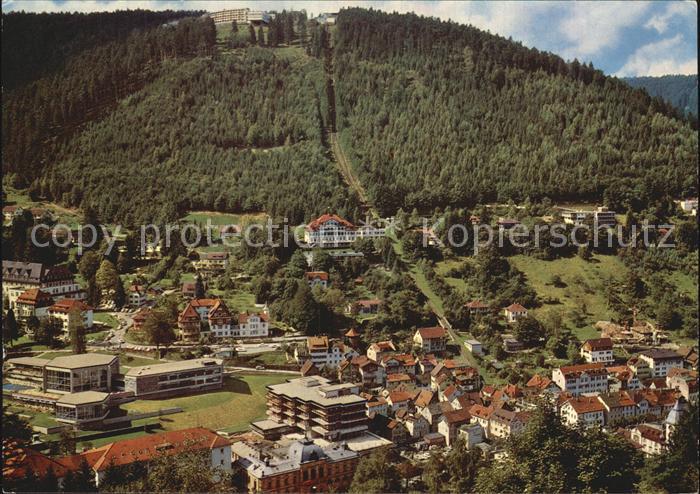 Wildbad Schwarzwald Thermalbad