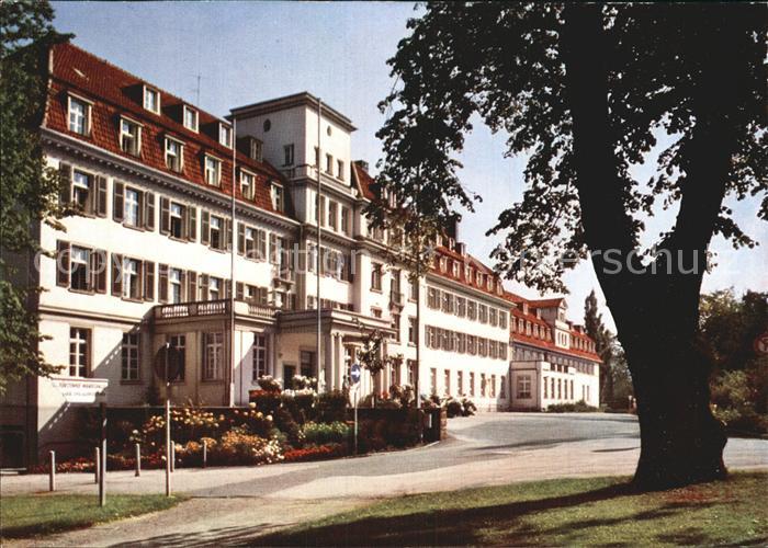Bad Eilsen Badehotel