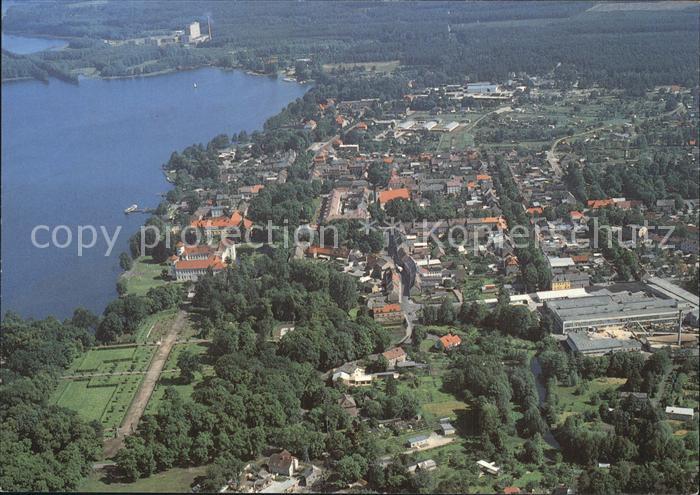 Rheinsberg Schoene Mark Brandenburg