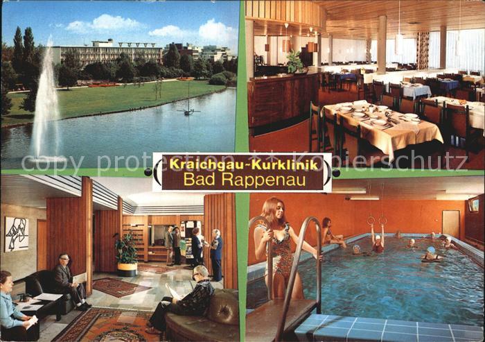 Bad Rappenau Kraichgau Kurklinik