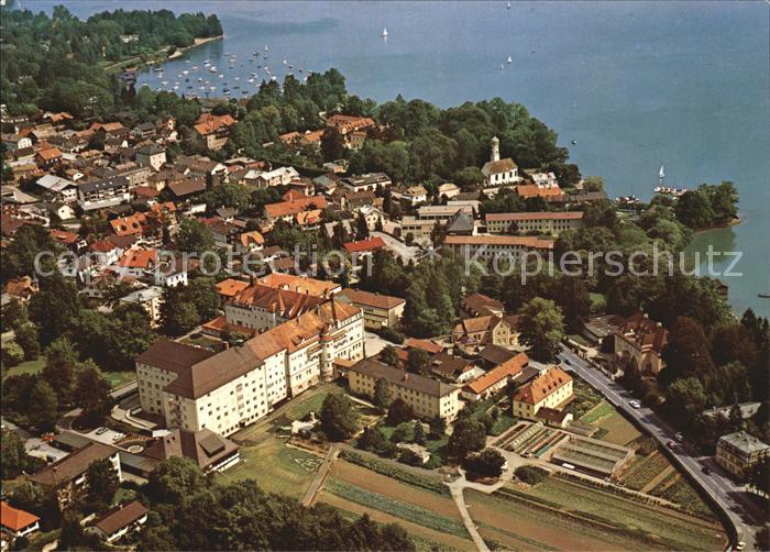 Tutzing Krankenhaus Mutterhaus Missionsbenediktinerinnen