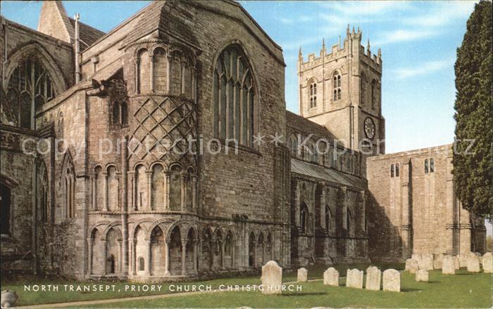 Christchurch Allerdale Church