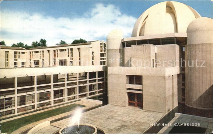 Cambridge Cambridgeshire New Hall