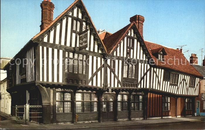 Colchester Siege House