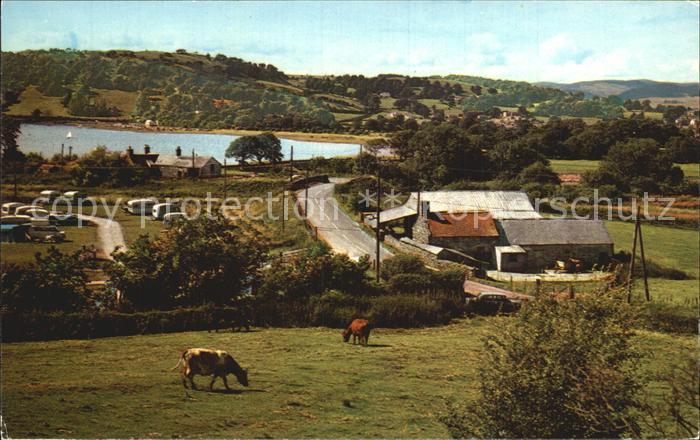 Bala Lake and Dee Bridge