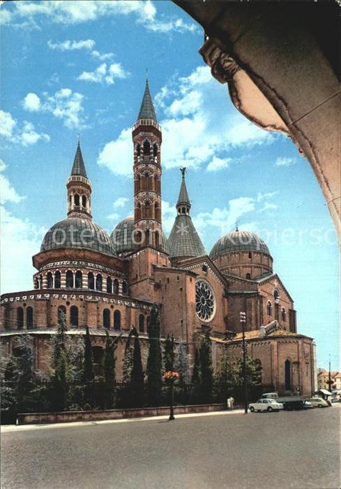 Padova Basilica del Santo