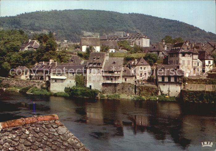Argentat Vieilles Maisons