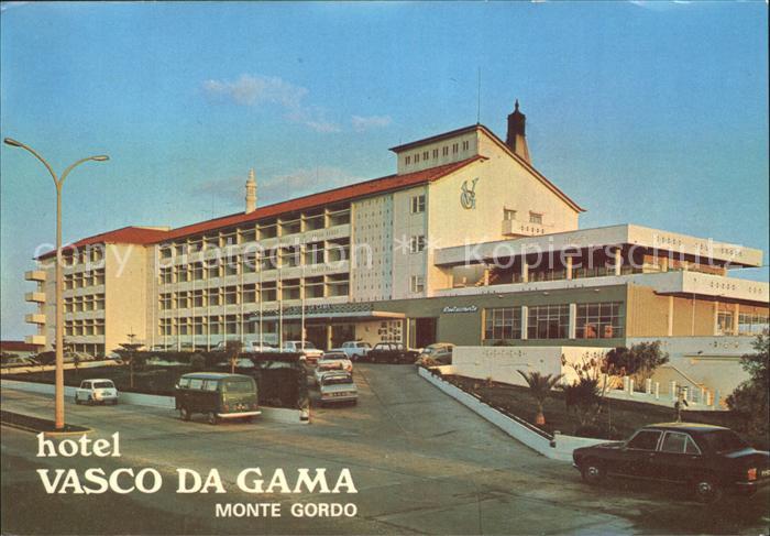 Monte Gordo Hotel Vasco da Gama