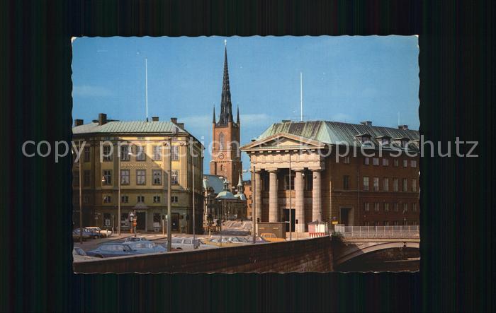 Stockholm Mynttorget