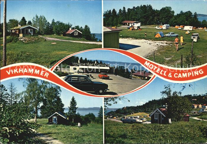 Trondheim Vikhammer Hotel und Camping