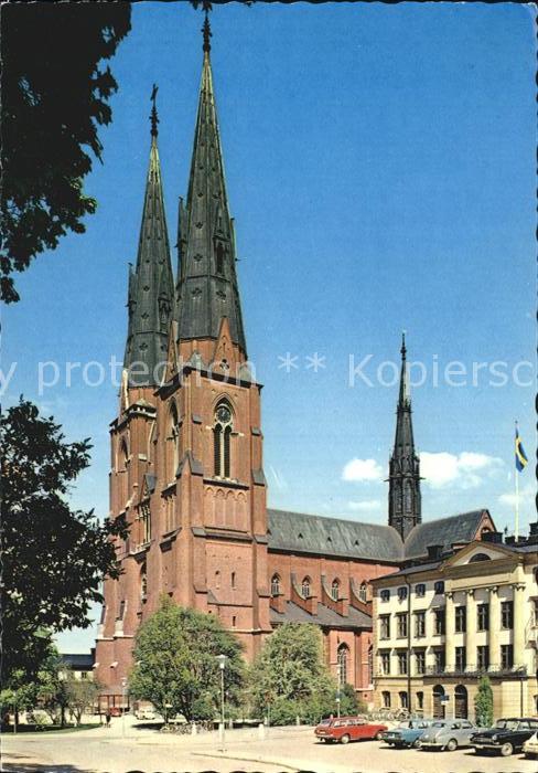 Uppsala Dom
