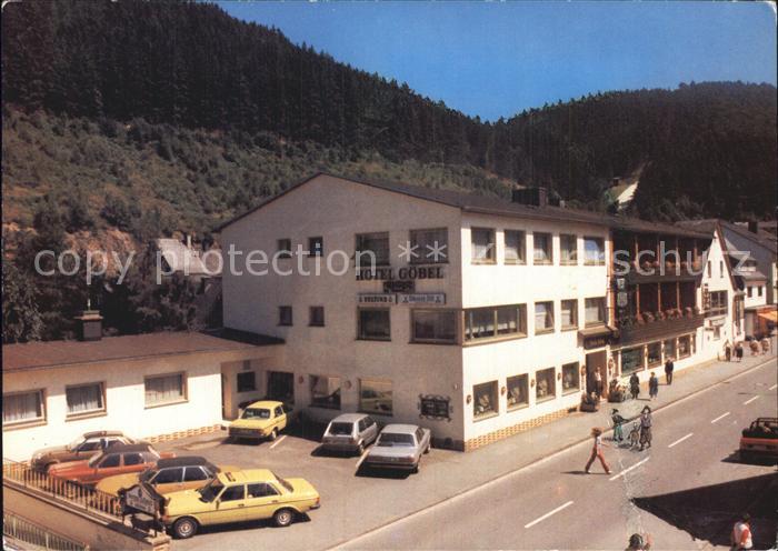 Willingen Sauerland Hotel Goebel