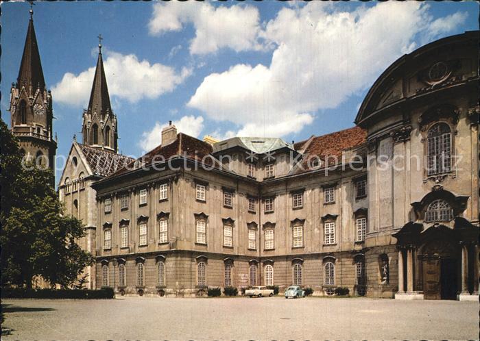 Klosterneuburg Stift Stiftskirche