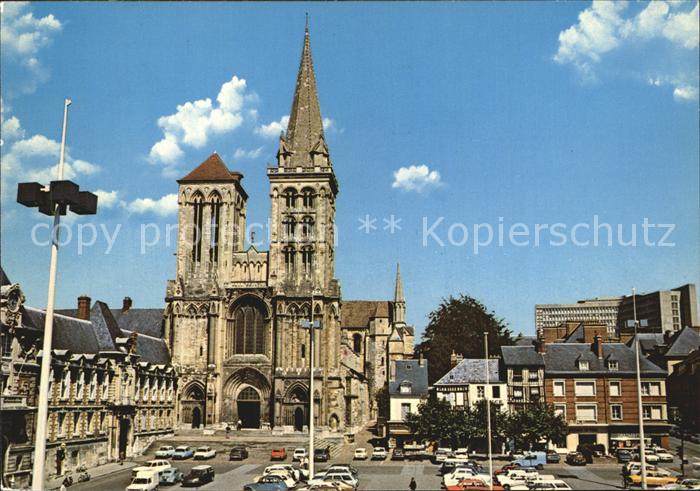 Lisieux Cathedrale Saint Pierre