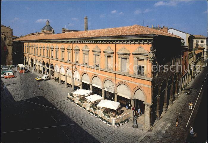 Bologna Palazzo dell Archiginnasio