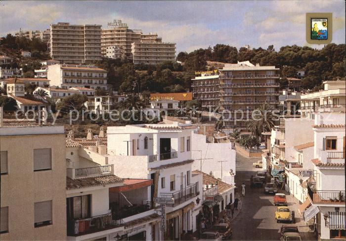 Torremolinos la Carihuela y Montemar