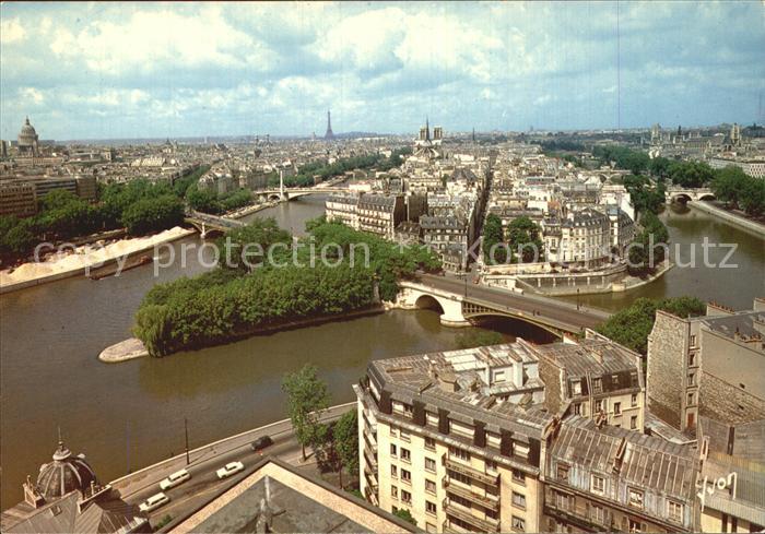 Paris Ille Saint-Louis