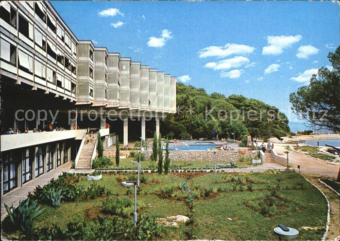 Rovinj Istrien Crveni Otok