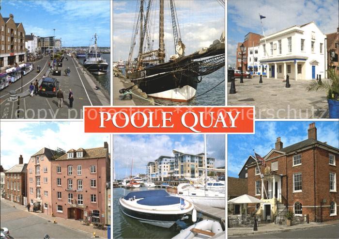 Poole Dorset Quay