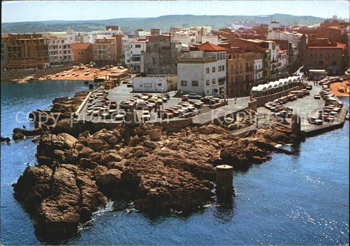 Escala Costa Brava La Fliegeraufnahme