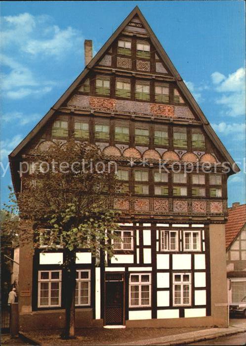 Bad Salzuflen Haus Backs