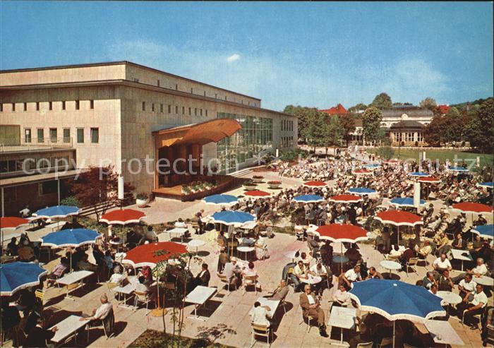 Bad Salzuflen Konzerthalle und Kurhaus