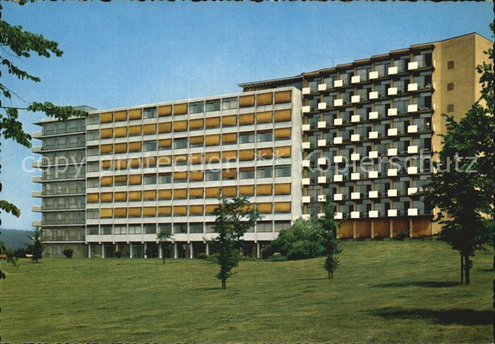 Bad Salzuflen Kurklinik der LVA