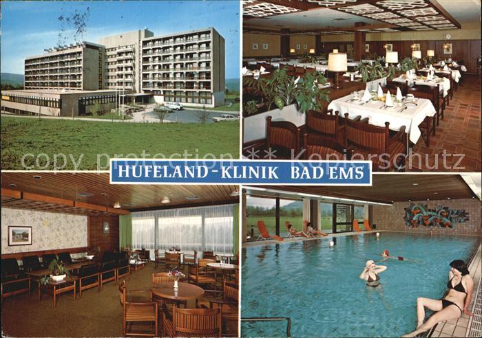 Bad Ems Hufeland-Klinik