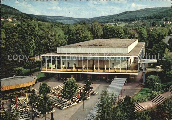 Bad Orb Konzerthalle