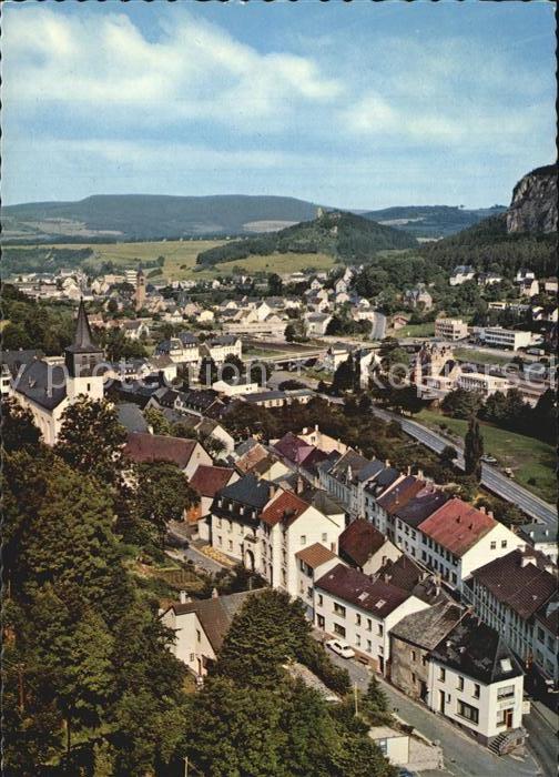 Gerolstein Rheinland-Pfalz mit Auberg