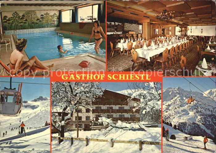 Fuegen Gasthof Schiestl